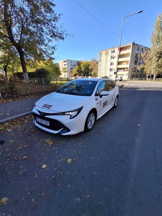 Vand firma taxi cu licenta valabila pana in 2031
