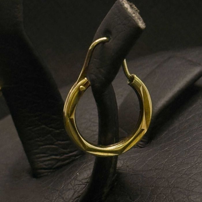 Cercei aur 14K 1.08g (AG15 Gara 1 B33998.2) Garantie 2 ani!