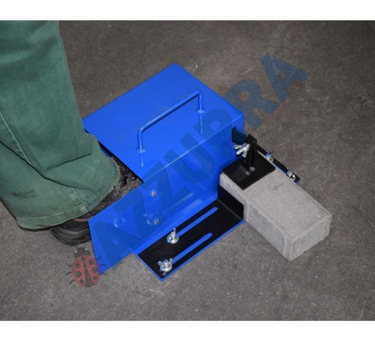 Mandrina pavele/ dale suport prindere pavele Ciocane Clesti borduri