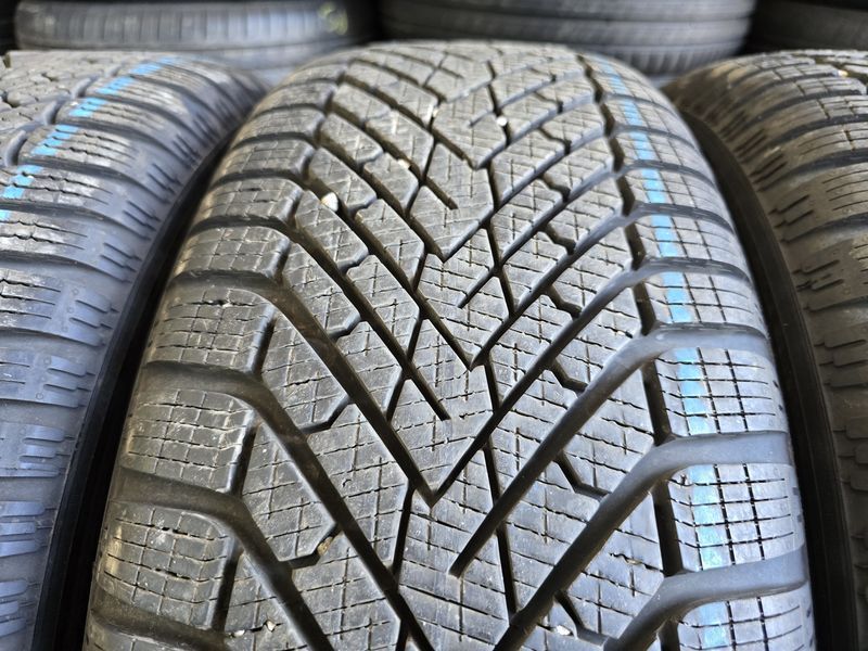 215/60/17 PIRELLI 4бр