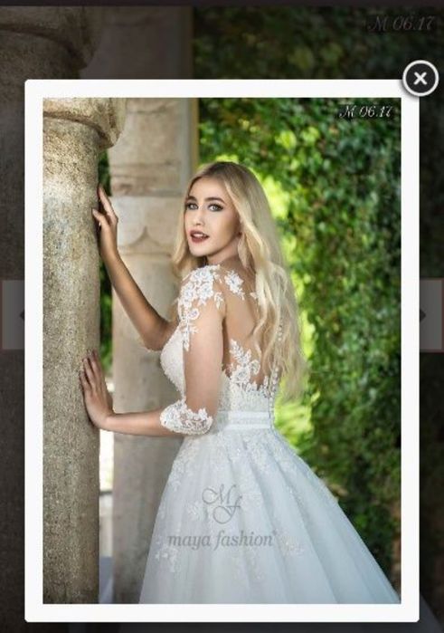 Rochie de mireasa Maya Fashion