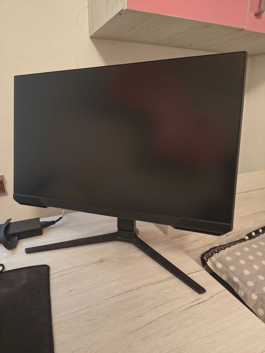 Monitor Samsung Odyssey G3 24" 165Hz + DisplayPort cable