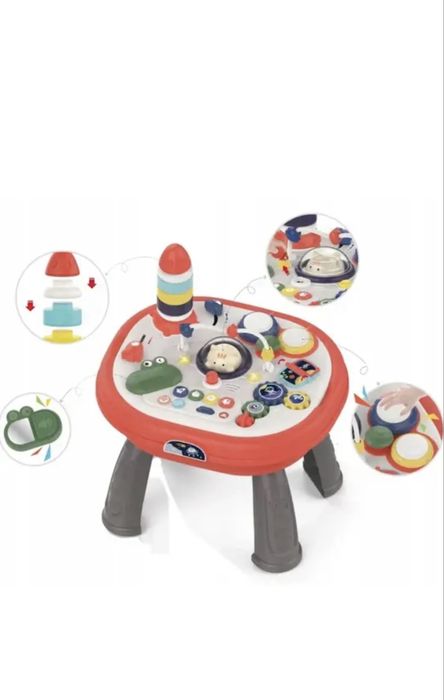 Развивающий стол