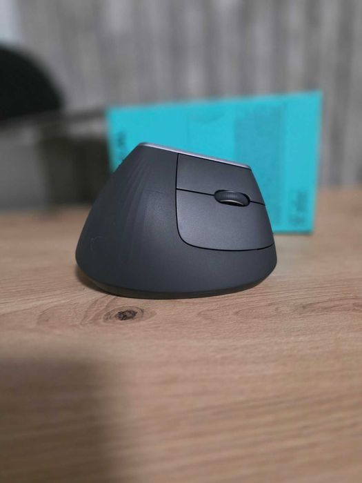 Logitech MX Vertical Advanced Ergonomic Graphite
