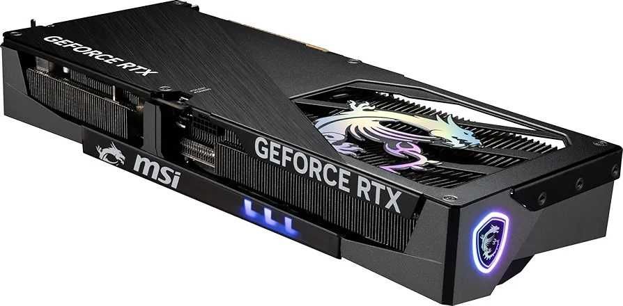 MSI NVIDIA GeForce RTX 5070 Ti 16G Gaming