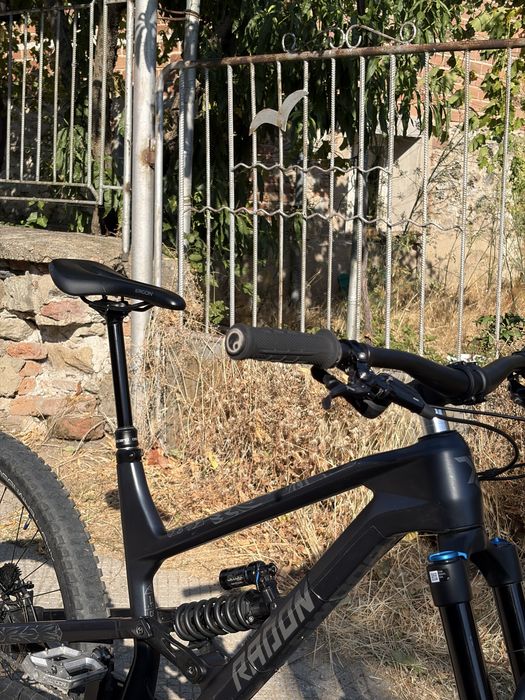 RADON Swoop CF L Custom Build