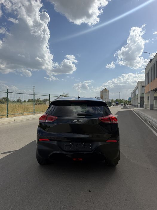 Chevrolet Tracker 2 Redline