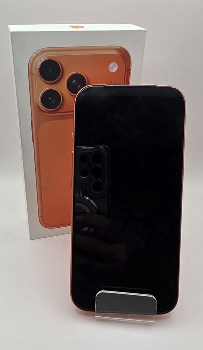 Iphone 17 Pro  100% 256gb Amanet BKG