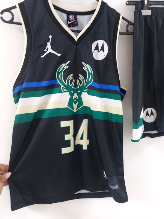 Compleu baschet NBA, mărime 176