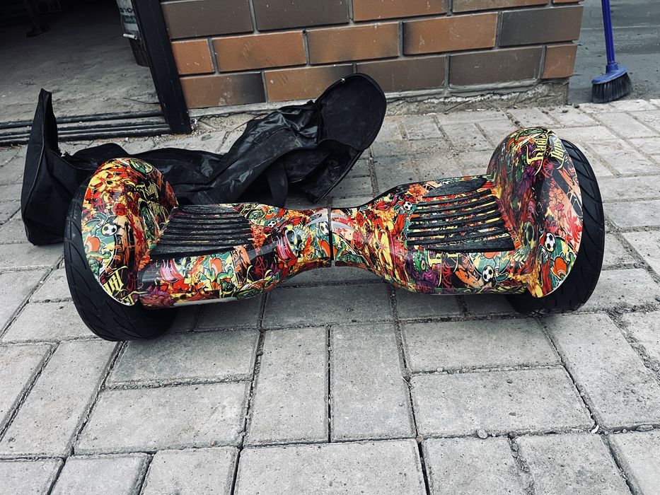 Продам гироскутер дешево