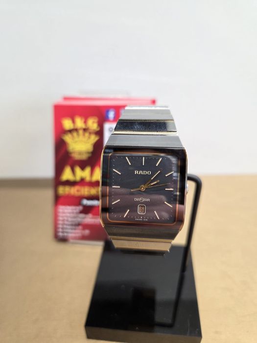 Rado Diastar Amanet BKG