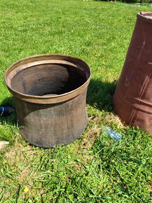 Меден комплект, казан