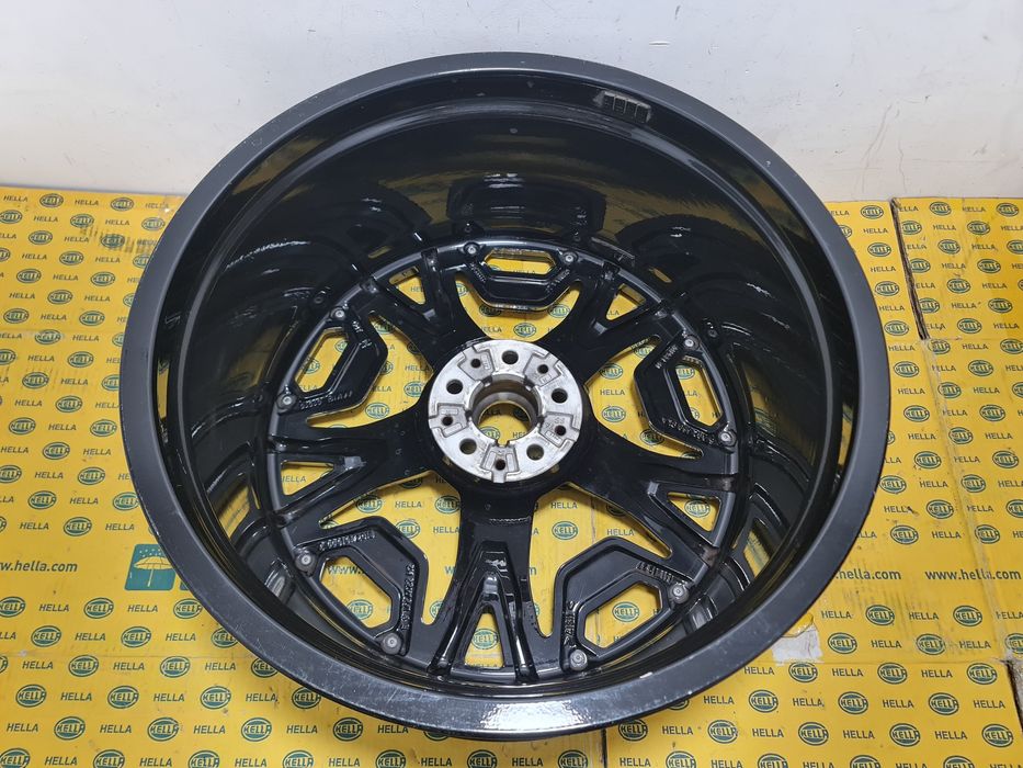 1 buc janta 22 inch BMW iX i20 5A02658 9.5j style 1020