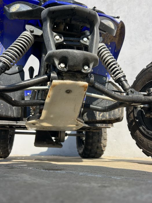 Yamaha Raptor 90
