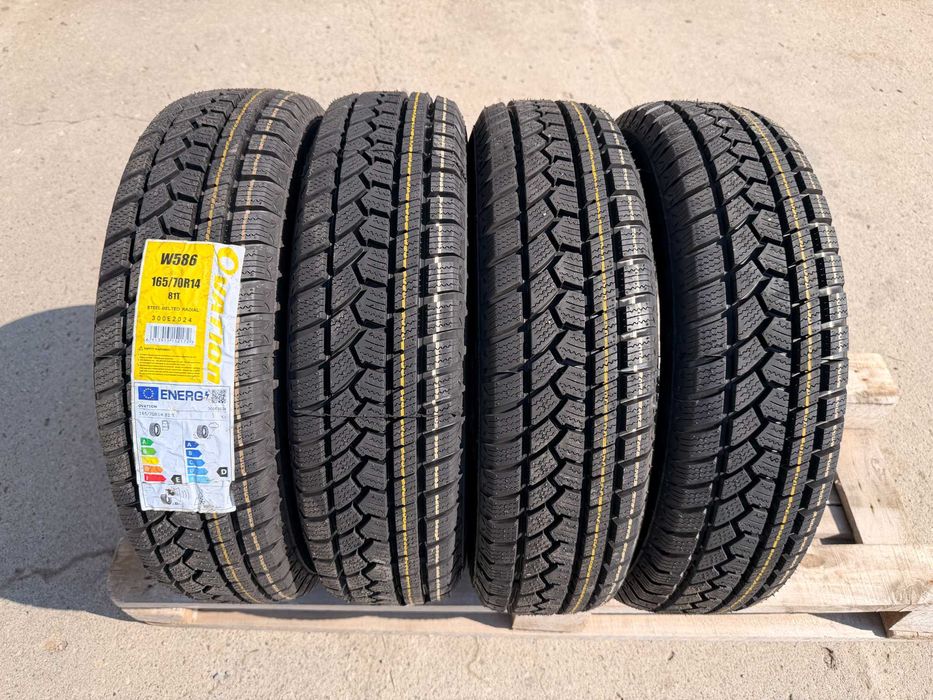 Anvelope 165/70R14 Ovation NOI Iarna M+S
