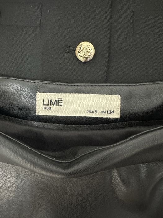 Юбка и пиджак Lime на 9 лет