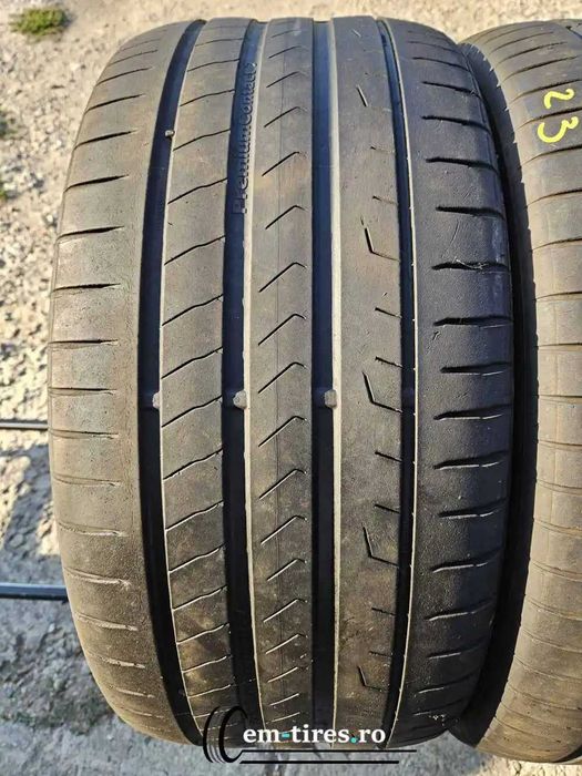 SET 2 Anvelope Vara 285/45 R20 CONTINENTAL PremiumContact 7 112Y