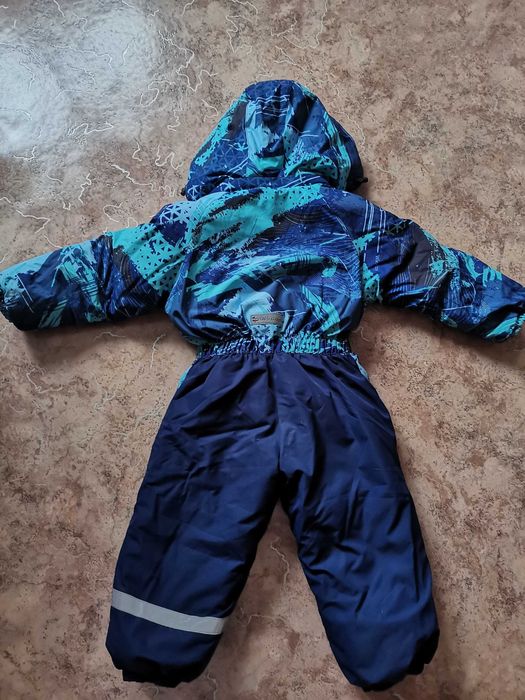 Зимний комбинезон детский