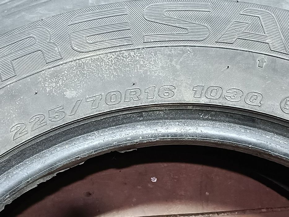 225/70/16 комплект зима