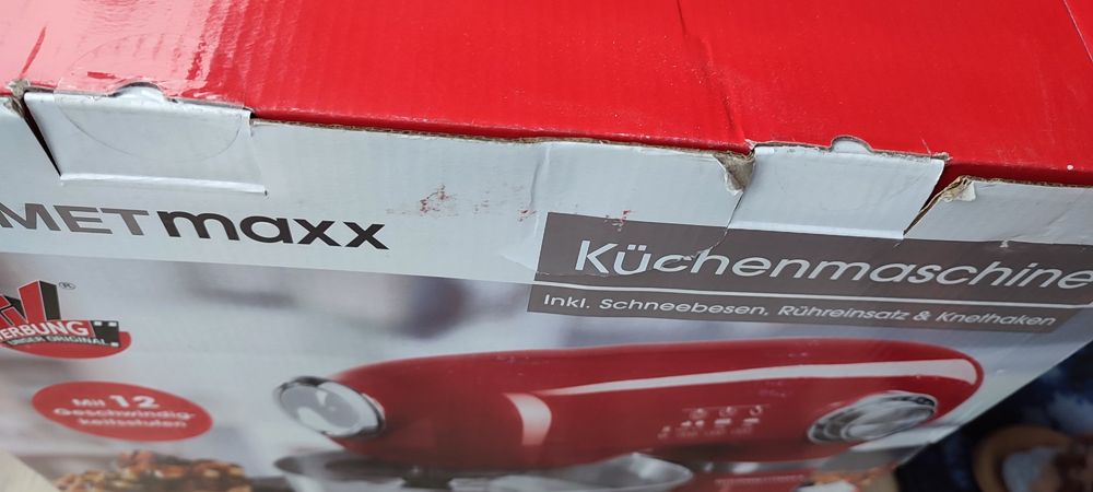 Mixer planetar Zass ZPSM-15, 1000W, bol inox 5L, 12 viteze