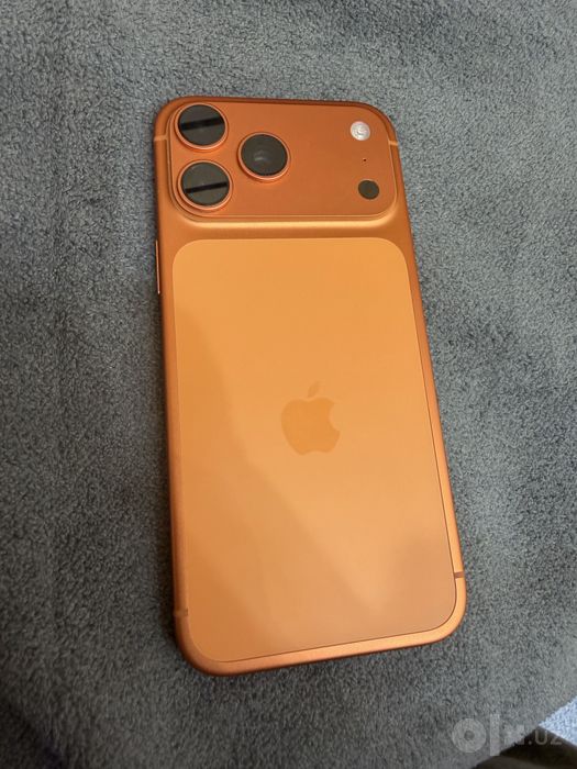 Iphone 17 pro max 100% sim esim