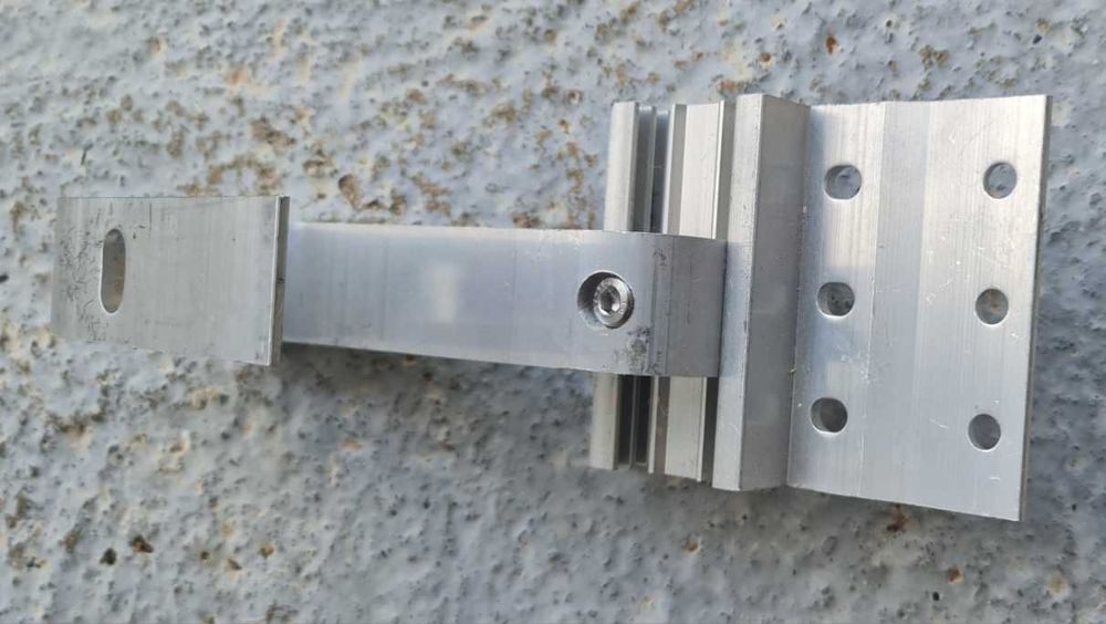 Carlig acoperis tigla K2 SolidHook 3S+ 2002390