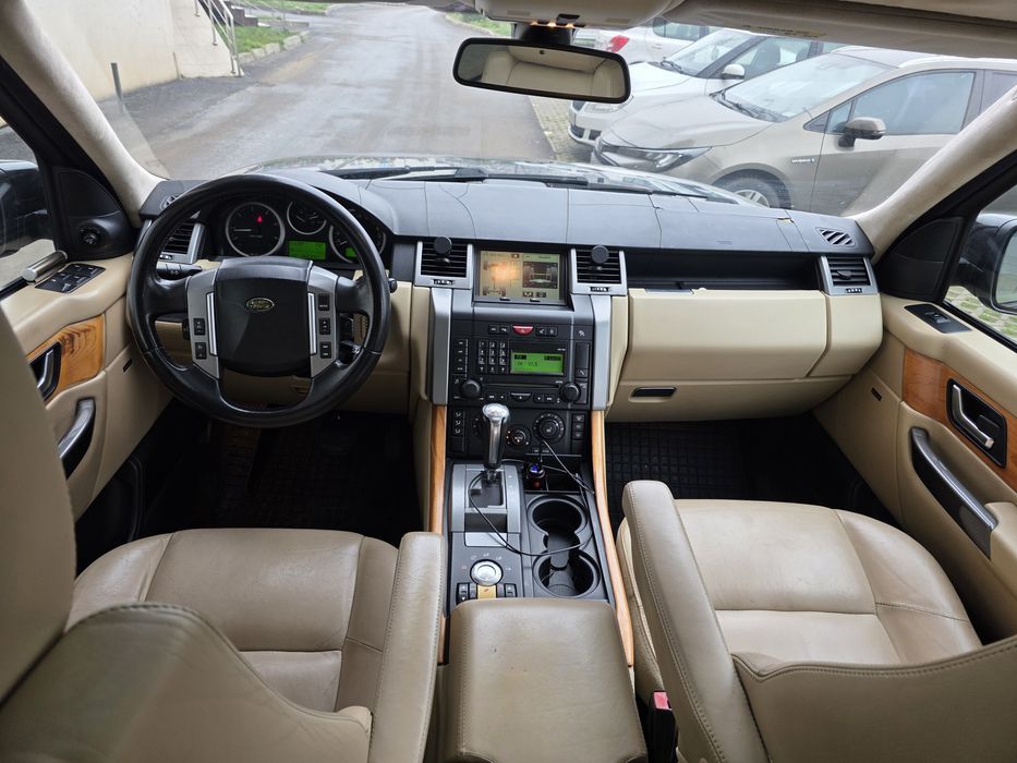 Range Rover Sport 2.7 HSE