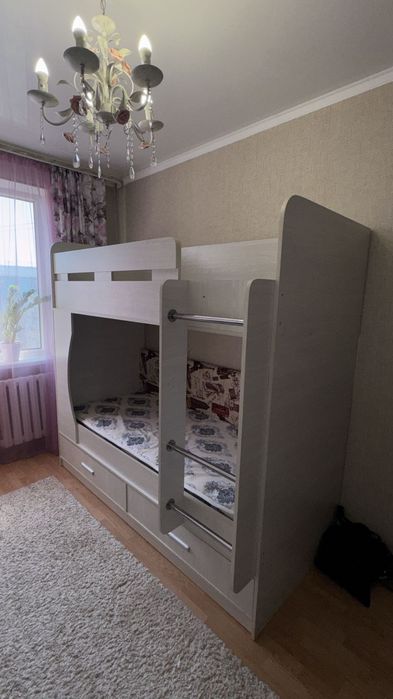 Продам двухспальная кровать