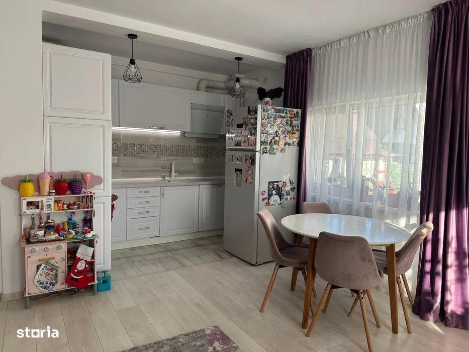 Apartament 2 camere, 50 mp, Cartierul Magnolia — fotografia 1