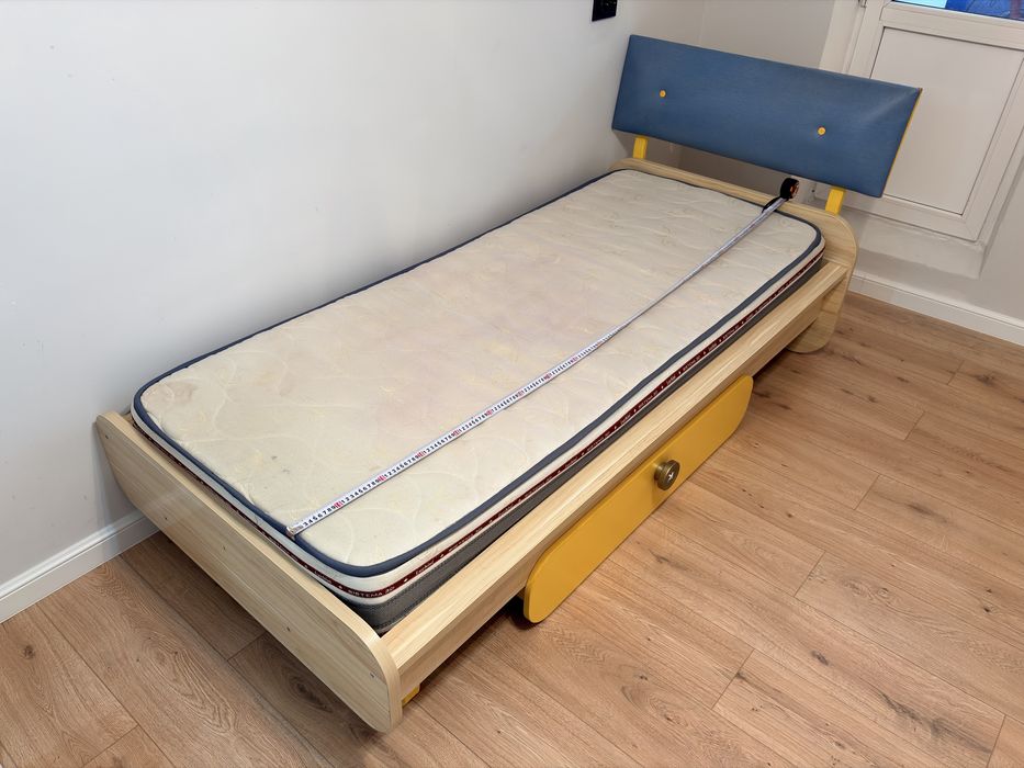 Кровать на 190/80