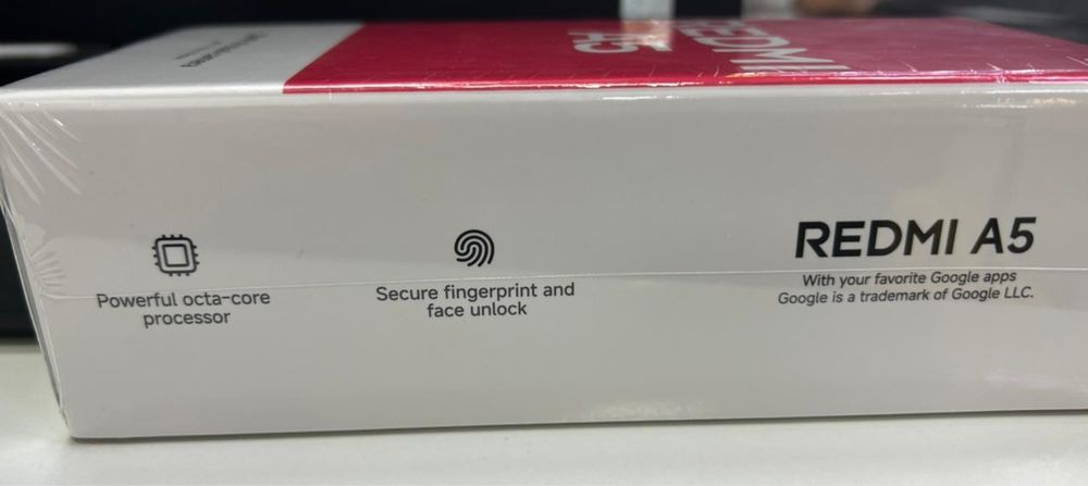 Продам телелфон Редми А5