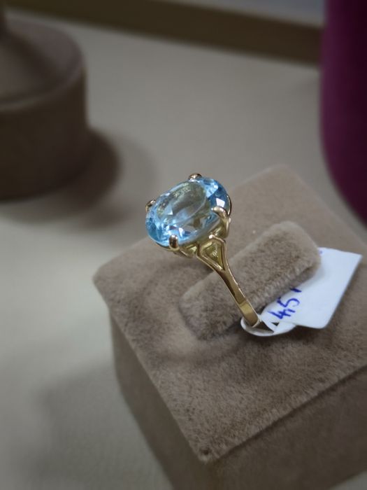 Inel aur 18k 4.51gr (r)