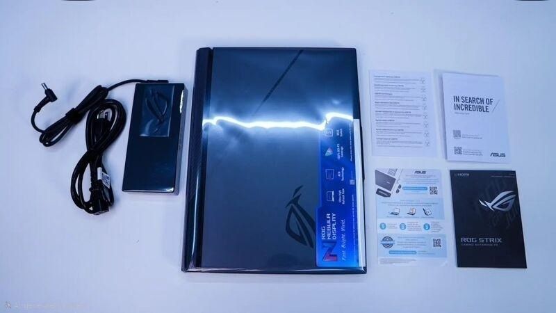 ASUS ROG Strix G16 (2025) | Ryzen 9 | RTX 5070 Ti | NOU