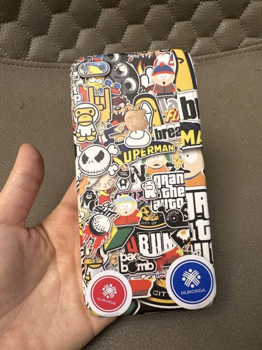 iPhone 7 plus в хорошем состоянии