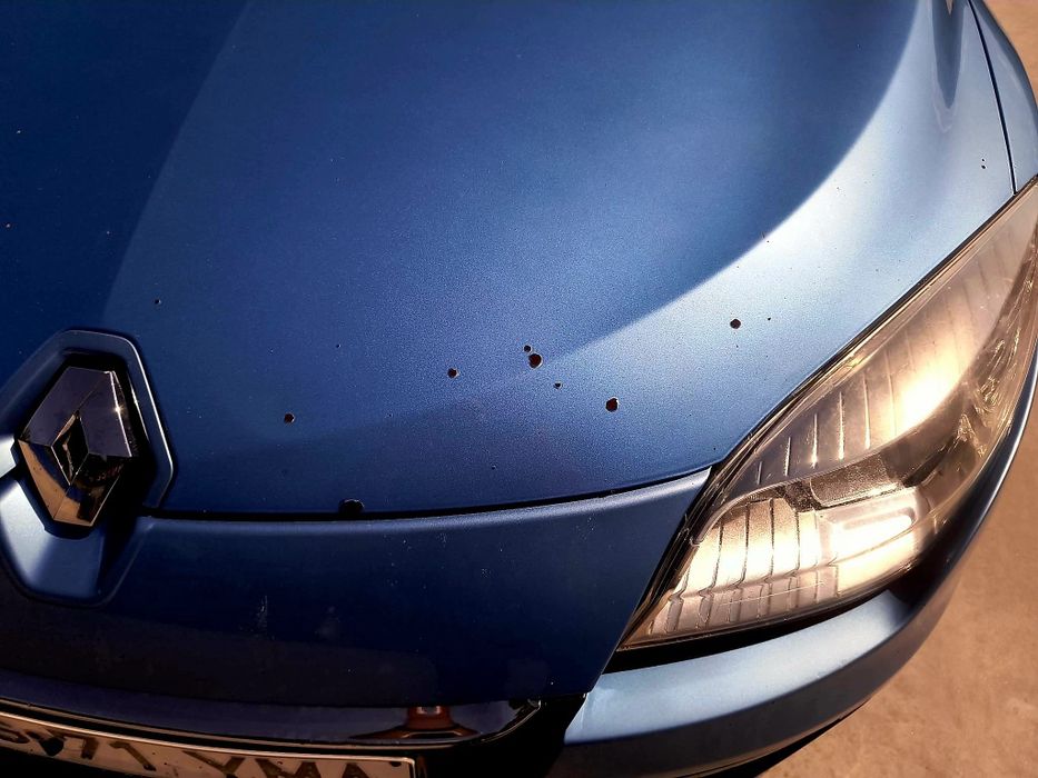 Renault Megane III 2012