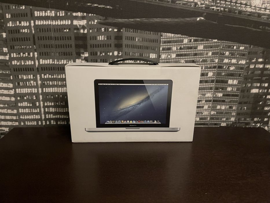 MacBook Pro (новый, запечатанный)