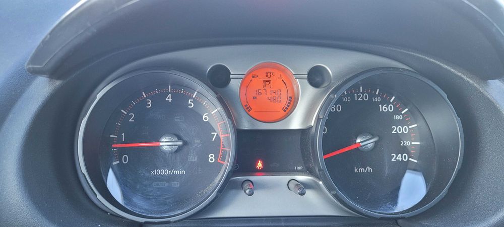 Nissan Qashqai J10 2007 cutie automata - Piele - Navigatie - 4x4 - GPL