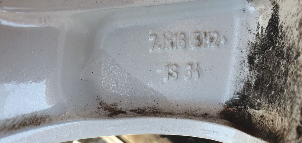 Vand jante BMW seria 3