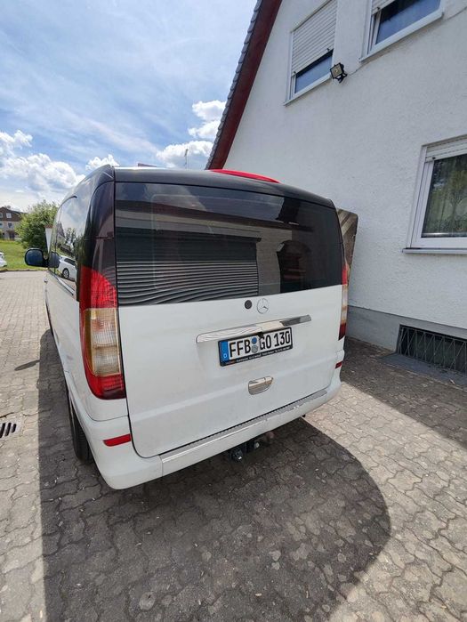 MERCEDES-BENZ Vito 2006 — imagine 3