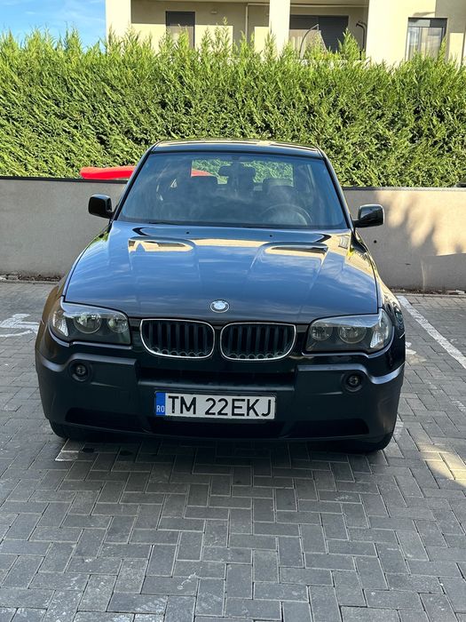 BMW X3 E83 2.0d