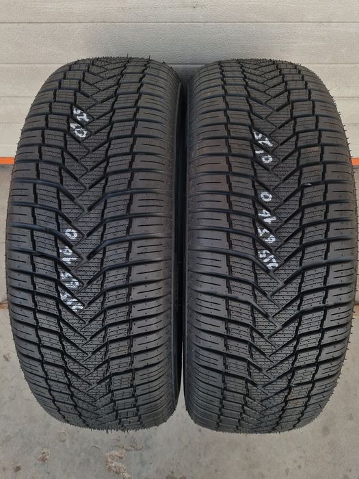 Нови Всесезони гуми 2 броя MILEVER AllSeason 215 65 R16 дот 0125