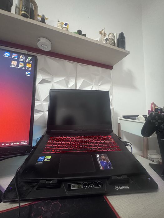 vand serup gaming
