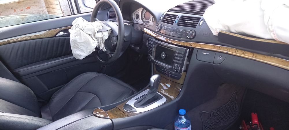 Mercedes W211 E-Class 270 CDI на части