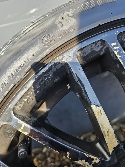 Jante Aliaj Dezent R17 4x100 205 45 R17 ET 35