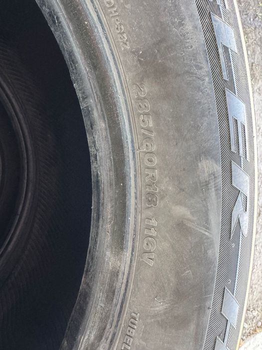 Bridgestone Шины летние
