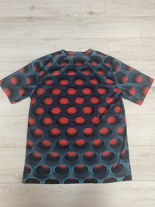 Tricou barbati model 3D marimea M NOU