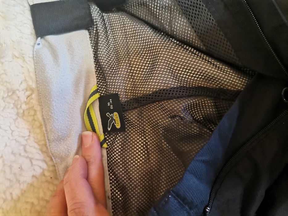 Дамски зимен панталон за ски и трекинг SALEWA XS