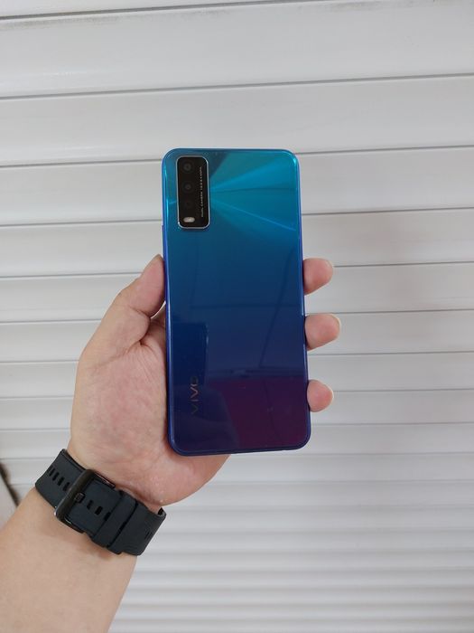 VIVO Y12S в идеале