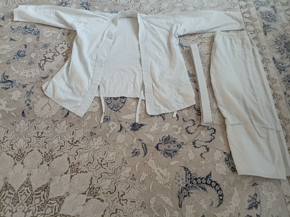 Кимоно для каратэ