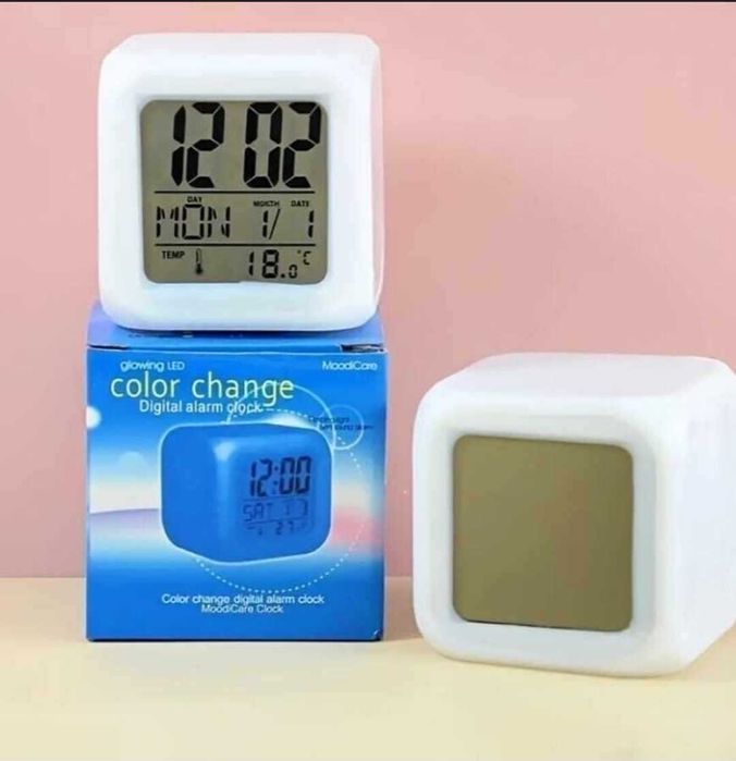 Електронни часовници